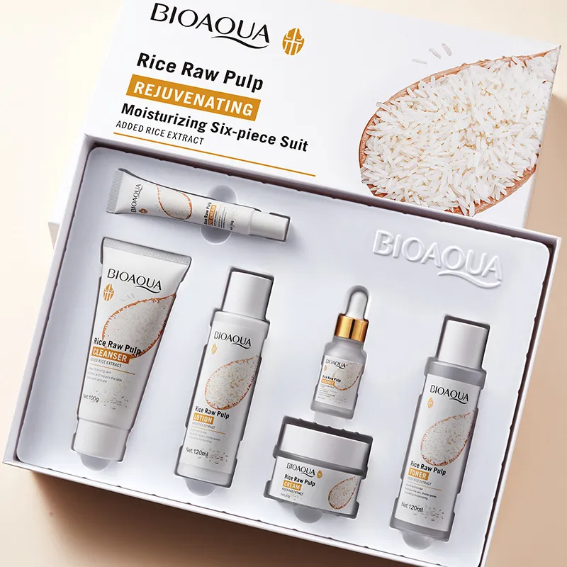 KIT DE ARROZ BIOAQUA X6N3