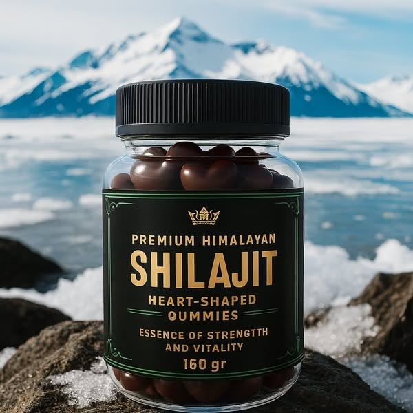 COMBO GOMAS SHILAJIT 160g - MEGA OFERTA 2X1