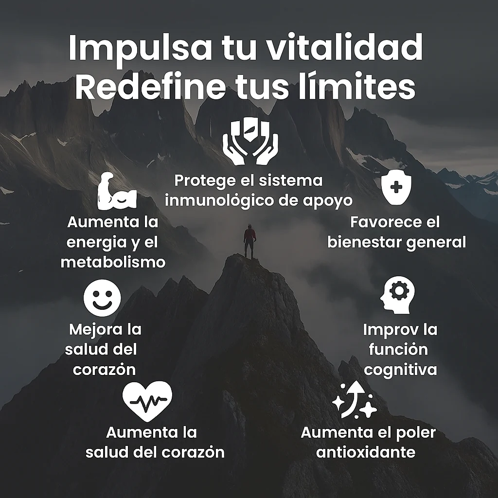 Shilajit Ultra Optimal Potency - Energía de Hombre Que No Se Detiene 🏔️🪵🔥