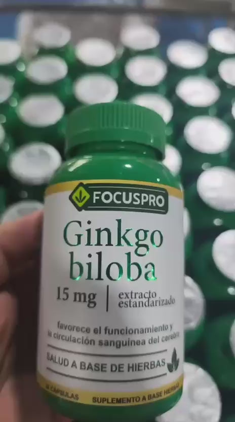 Focus Pro Ultra — Activa tu mente al máximo y conquista más cada día. ⚡🧠